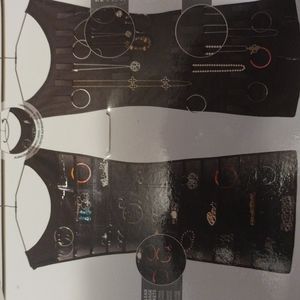 Brand new jewelry accessory hang up